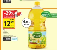 Olej O La La!