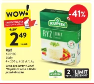 Ryż Kupiec