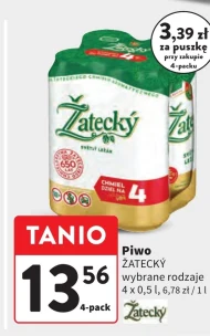 Piwo Zatecky