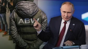 Dr Paulina Piasecka ocenia, że w najbliższym czasie nie możemy liczyć na uspokojenie sytuacji /zdjęcia źródłowe: Władimir Putin (fot. Getty Images), ABW (fot. Krzysztof Zatycki/Forum), kolaż: A. Włodarczyk