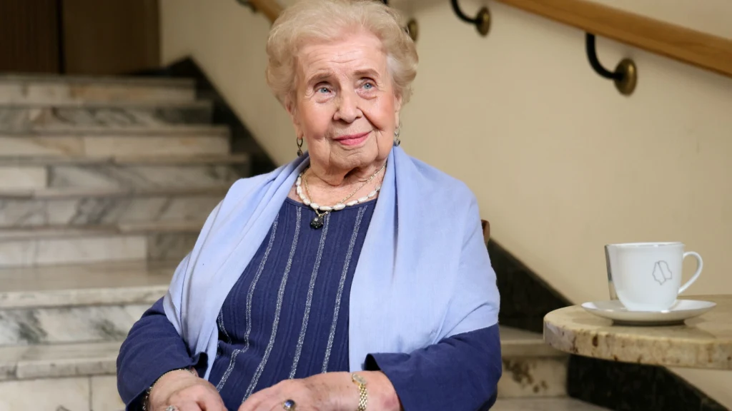 Lidia Grychtołówna