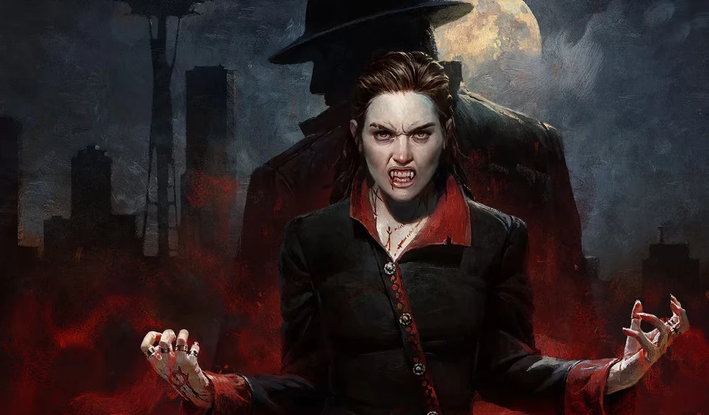 Vampire The Masquerade: Bloodlines 2