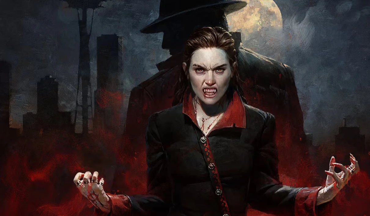 Vampire The Masquerade: Bloodlines 2 Vampire The Masquerade: Bloodlines 2