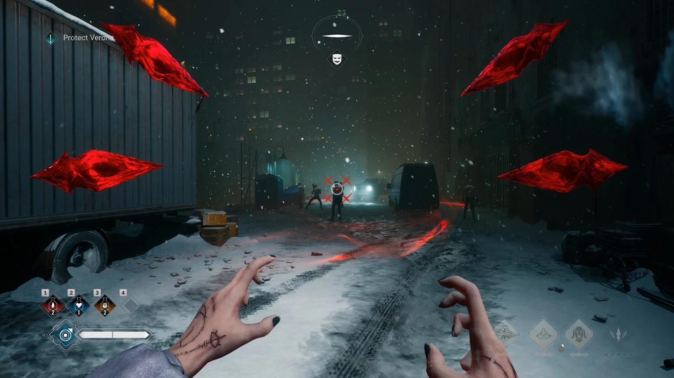 Vampire The Masquerade: Bloodlines 2 Vampire The Masquerade: Bloodlines 2