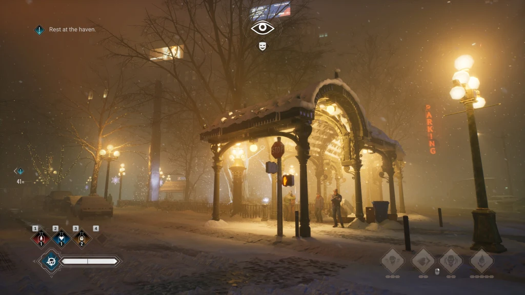 Vampire The Masquerade: Bloodlines 2