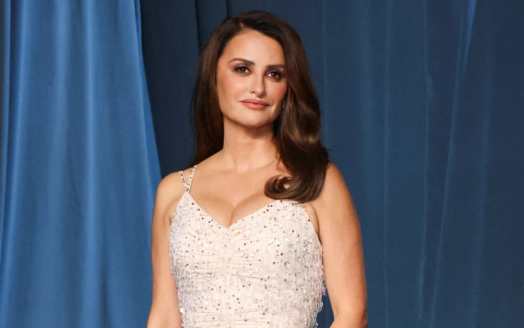 Penelope Cruz