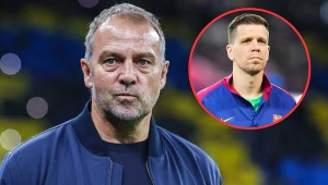 Bardzo ważny mecz Barcelony w Lidze Mistrzów. Znamy decyzję ws. Szczęsnego