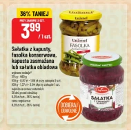 Sałatka obiadowa Unamel