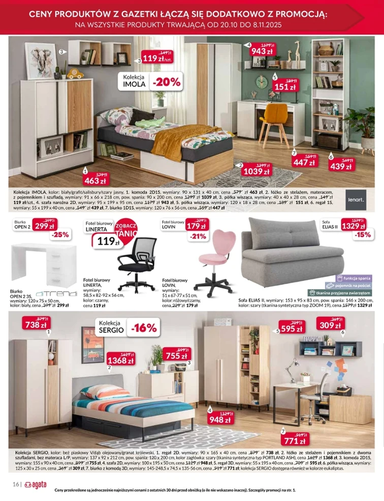 leaflet page preview image