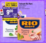Тунець Rio Mare