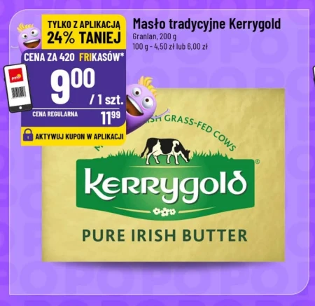 Masło Kerrygold