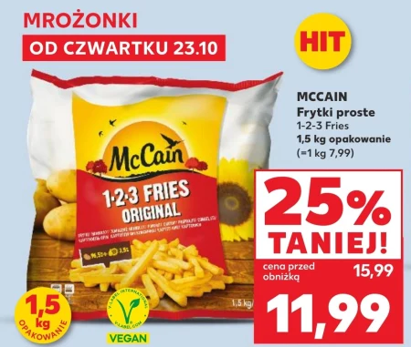 Frytki McCain