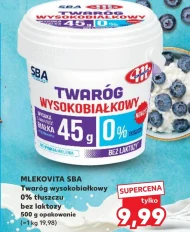 Twaróg Mlekovita