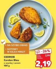 Cordon Bleu Cedrob