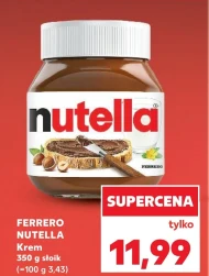Słoik Nutella