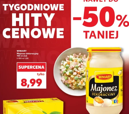 Майонез Winiary