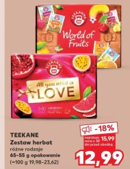 Zestaw herbat Teekanne