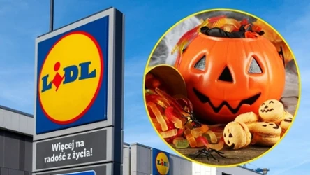 Nowości w Lidlu na Halloween! Tak tanio i strasznie smacznie jeszcze nie było!
