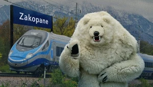 Sroga awantura o Pendolino w Zakopanem. W tle czai się coś jeszcze