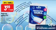 Gąbka do czyszczenia UFO