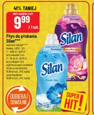 Płyn do płukania Silan