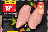 Filet z piersi kurczaka