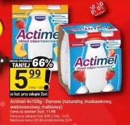 Jogurt pitny Actimel