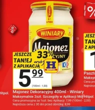 Majonez Winiary