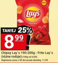Chipsy Lay's