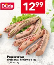 Pasztetowa Duda