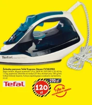 Залізо Tefal