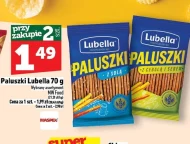 Paluszki Lubella