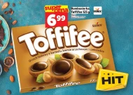Шоколадна коробка Toffifee