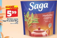 Чай Saga