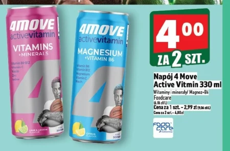Napój 4Move