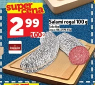Salami Sokołów