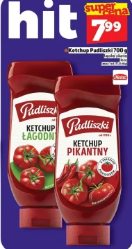 Кетчуп Pudliszki