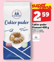 Cukier puder Diamant
