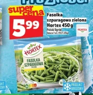 Fasolka szparagowa Hortex