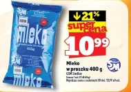 Mleko w proszku OSM Siedlce