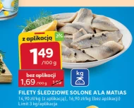 Filety śledziowe Ala