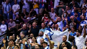 Obrażali Polaków, teraz triumfują. Jest komunikat ws. izraelskich drużyn