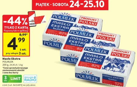 Masło Polmlek