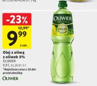 Оливкова олія Oliwier