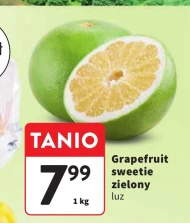 Grapefruit Sweetie