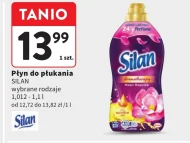 Płyn do płukania Silan