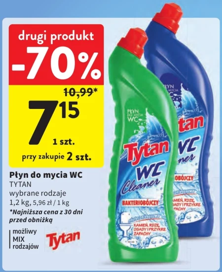Засіб для миття посуду Tytan