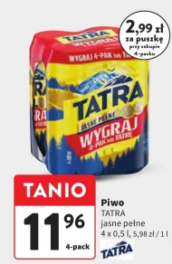 Пиво Tatra