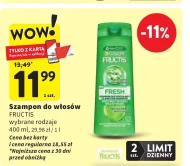 Шампунь Fructis