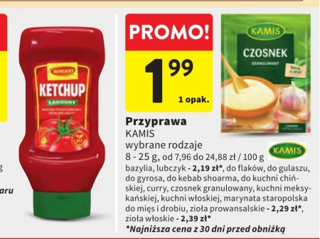 Przyprawa Kamis